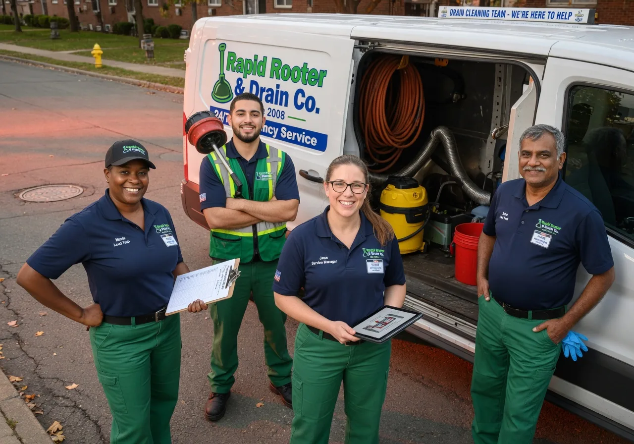 Drain Cleaning company in Anderson, TX